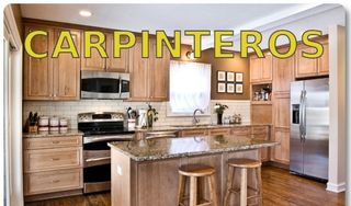 Carpintero Armarios Cocinas Puertas 