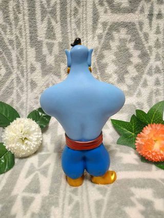 ♥️ Genio Aladdin ♥️ Disney Figura Vintage
