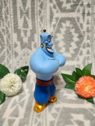 ♥️ Genio Aladdin ♥️ Disney Figura Vintage