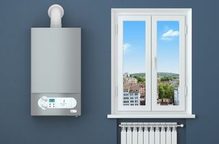 Calderas calefacción instalación