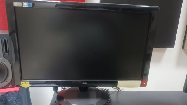 Monitor de pc de 21"