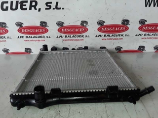 Radiador agua Citroen C3 año 2012