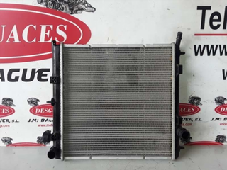 Radiador agua Citroen C3 año 2012