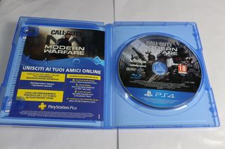 Call of duty modern warfare ps4