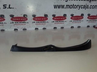 Molduras delanteras Bmw Serie 3 berlina (e46) año