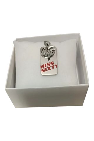 Miss Sixty Targhetta con Cuore