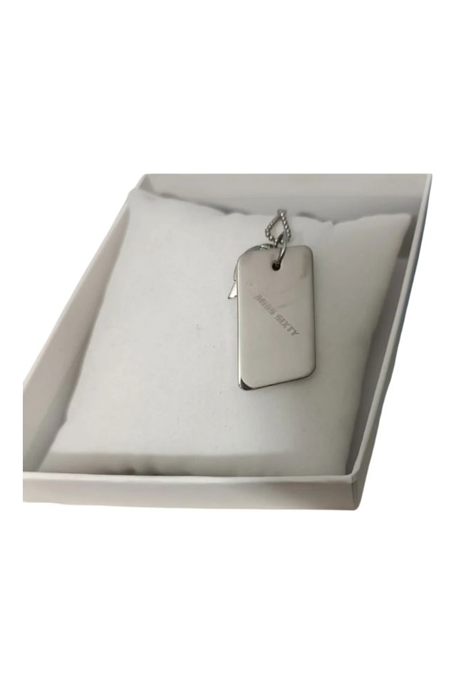 Miss Sixty Targhetta con Cuore