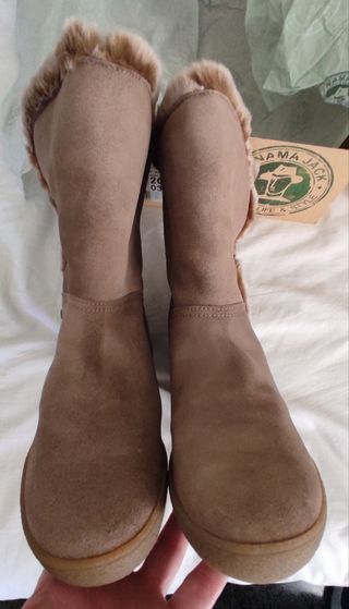 Botas Mujer Panama Jack T39