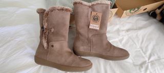 Botas Mujer Panama Jack T39