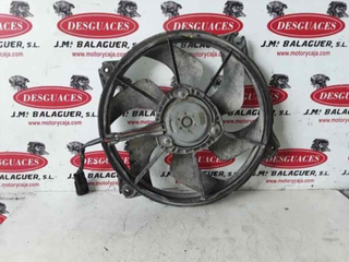 Electroventilador Citroen Xsara picasso año 2008