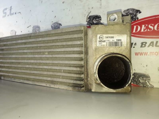 Intercooler Citroen Jumper furgÓn año 2014