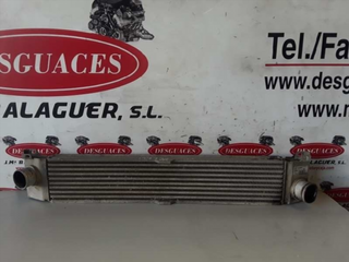Intercooler Citroen Jumper furgÓn año 2014