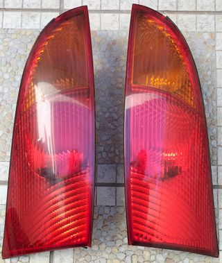Faros traseros Ford Focus 1998