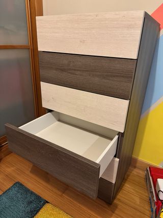 Cómoda habitación
