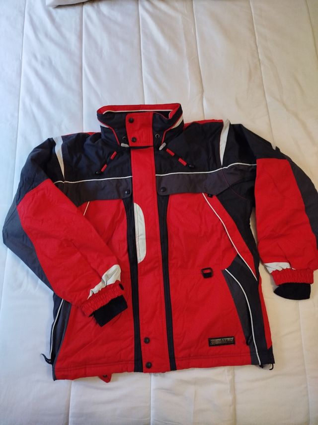 Chaqueta esquí nieve montaña 
