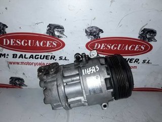 Compresor aire acondicionado Bmw Serie 3 berlina