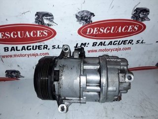 Compresor aire acondicionado Bmw Serie 3 berlina