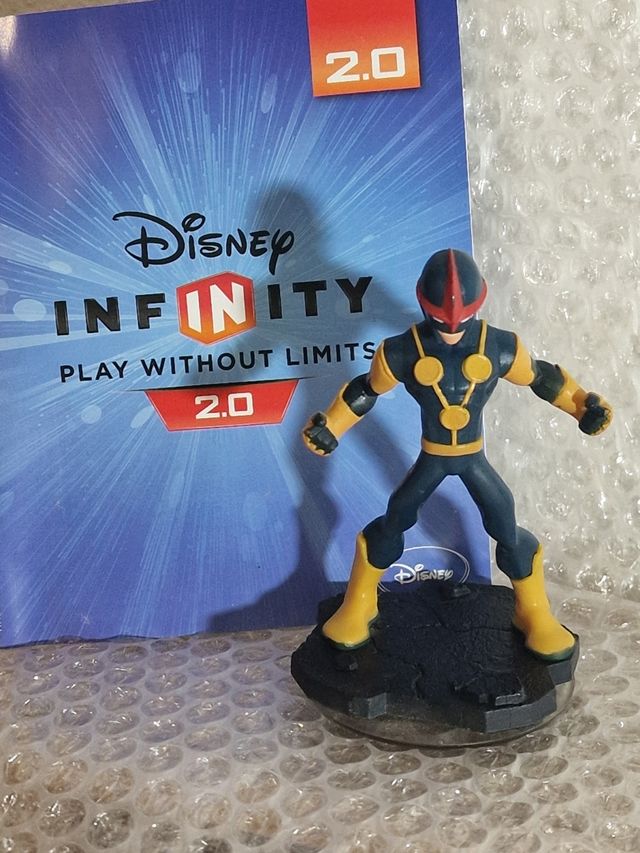 Disney Infinity 2.0 Nova