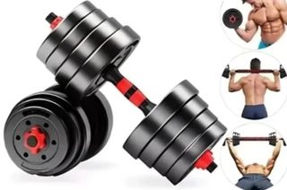 2 Mancuernas de 15 kg. NUEVAS