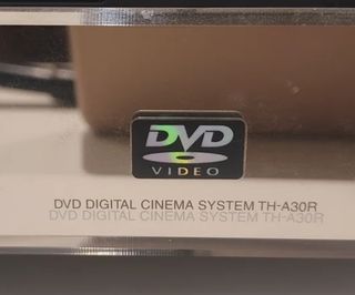 DVD 5.1 JVC Home cinema. Subwofer