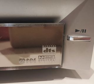 DVD 5.1 JVC Home cinema. Subwofer