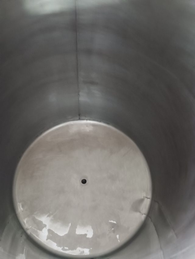 Depósito Siempre Lleno Acero Inox 1000 l