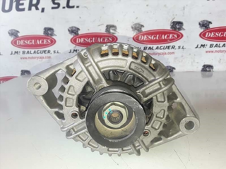 Alternador Opel Meriva año 2003
