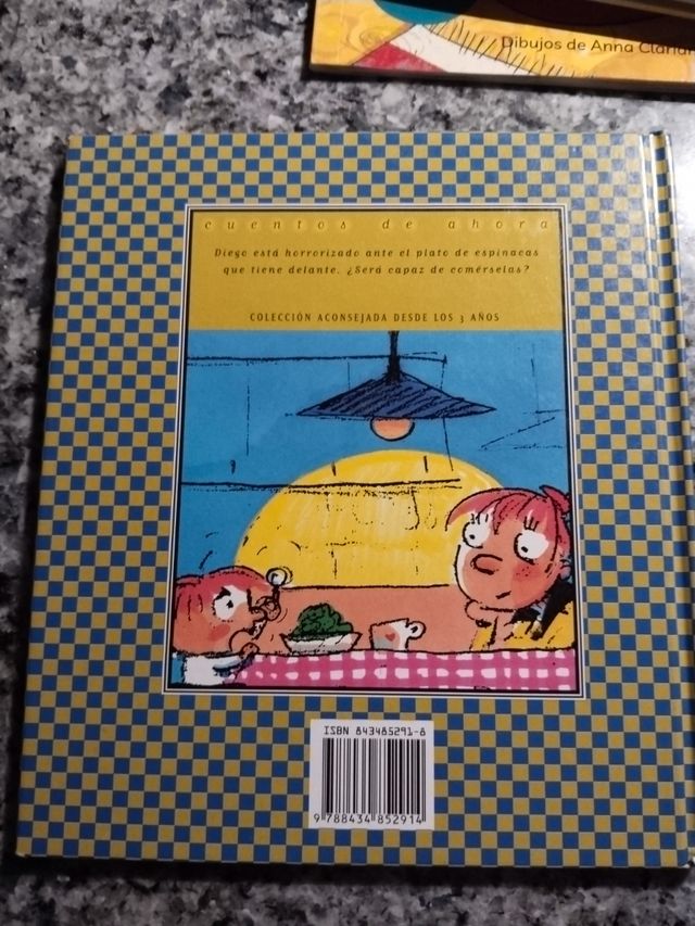 Un plato de blandiblú