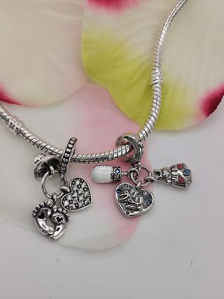 Charm niño niña bebe