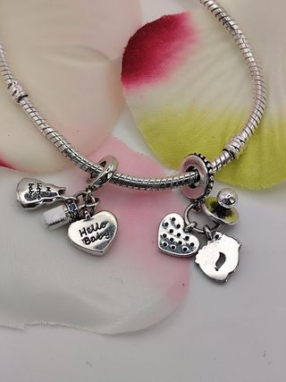 Charm niño niña bebe