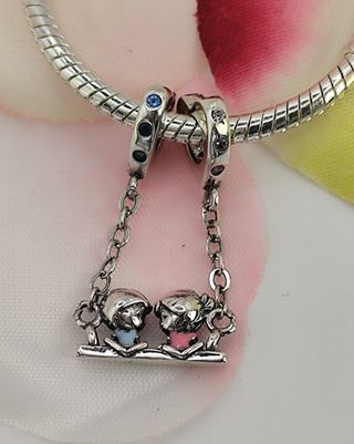 Charm niño niña bebe