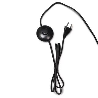 Lámpara de pie bambú