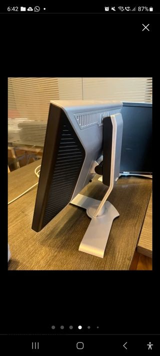 Monitores Dell para ordenador