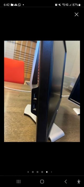 Monitores Dell para ordenador