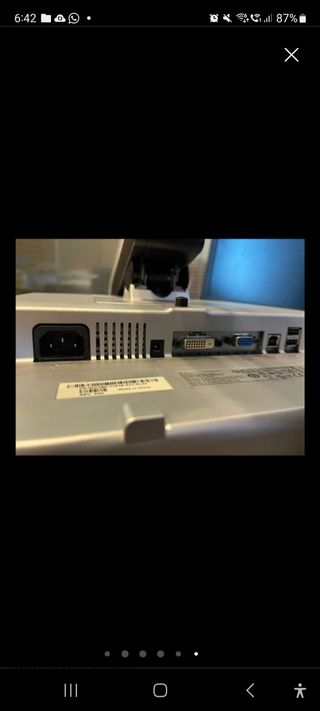 Monitores Dell para ordenador