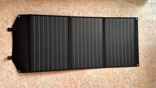 Panel solar mobil 40w