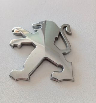 Emblema Peugeot
