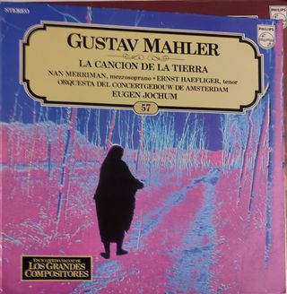 Vendo LP's vinilo música clásica 