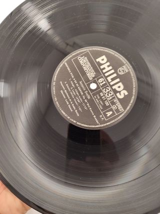 Vendo LP's vinilo música clásica 