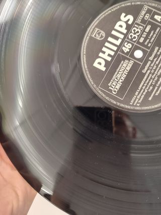 Vendo LP's vinilo música clásica 