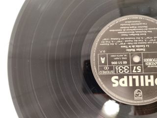 Vendo LP's vinilo música clásica 