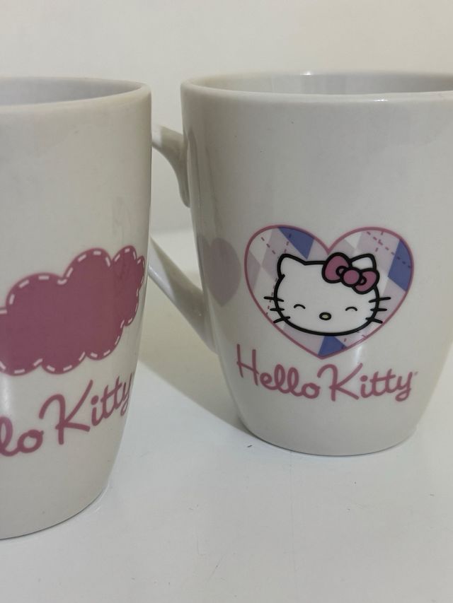 Hello Kitty 2 tazze mug