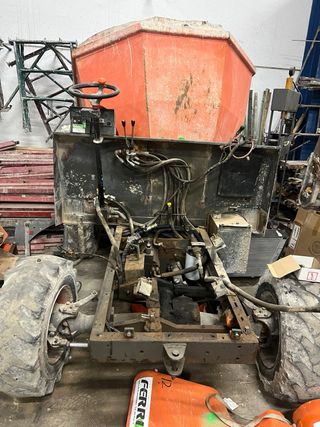 Despiece Ausa 250 ahg