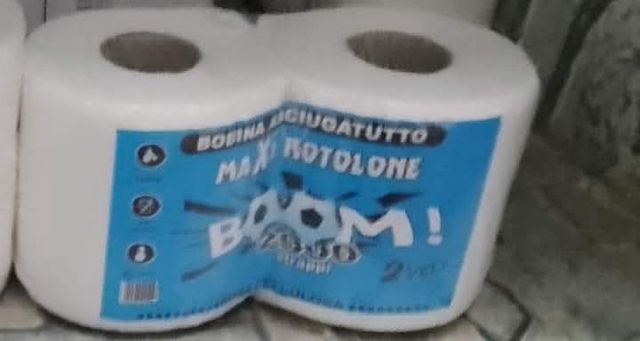 Tovaglioli boom 4000