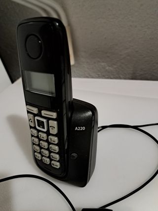 TELEFONO INALAMBRICO GIGASET CASI REGALO