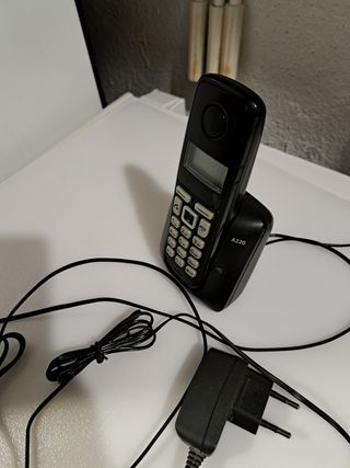 TELEFONO INALAMBRICO GIGASET CASI REGALO