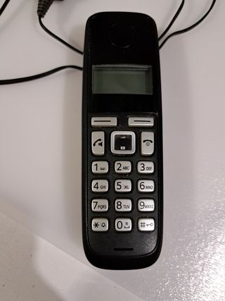 TELEFONO INALAMBRICO GIGASET CASI REGALO