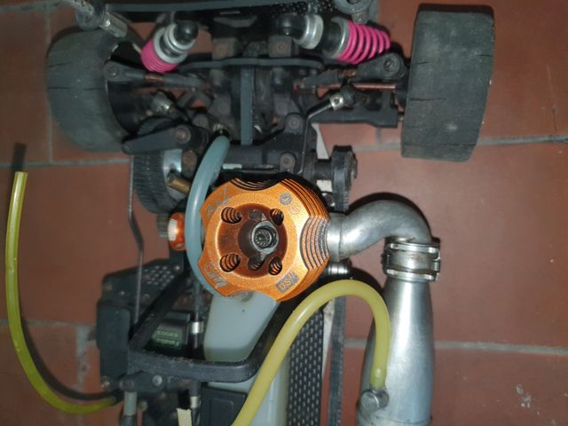 Rc XRay NT1 2012 Specs kit 330006