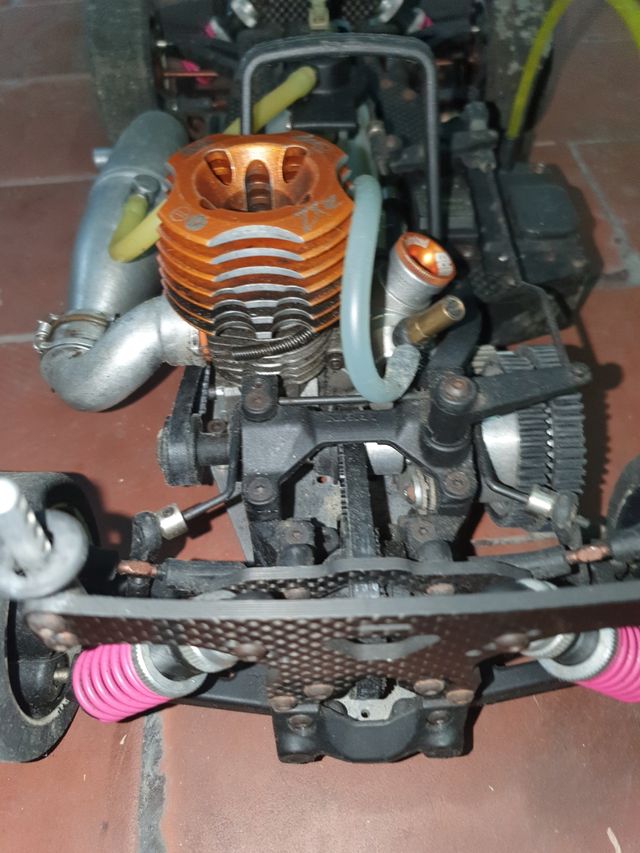 Rc XRay NT1 2012 Specs kit 330006