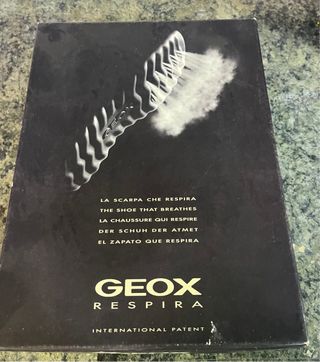 Zapatos GEOX